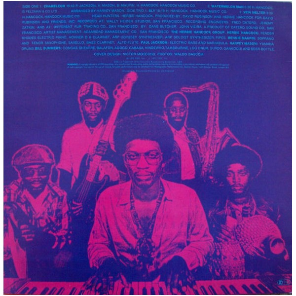 Hoy celebramos los 76 años de Herbie Hancock RVL, la radio de la