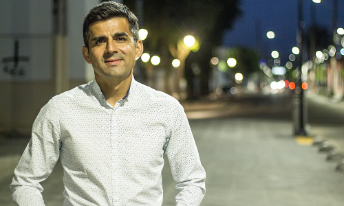 Francisco Riquelme y Casablanca “El alcalde tenía poco cable a tierra